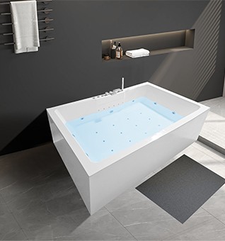 Whirlpool & Air Massage