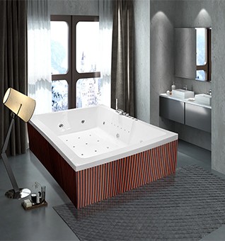 SPA Bathtub